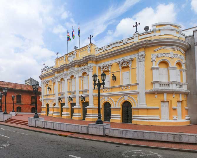Teatro Enrique Buenaventura, Santiago de Cali