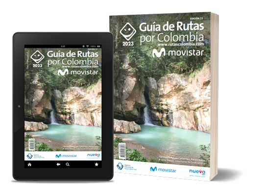 Guía de Rutas por Colombia ED23