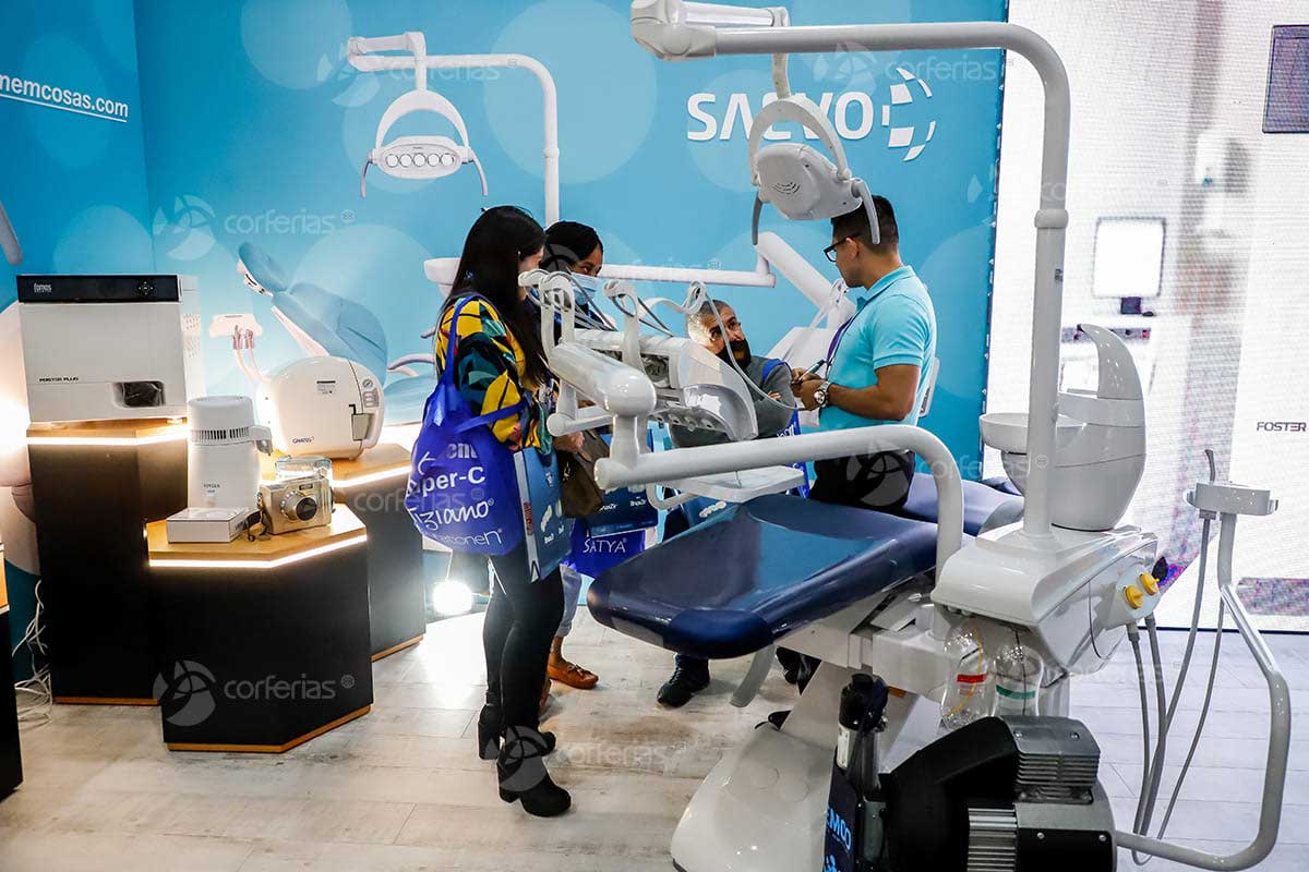ODONTOTECH, la feria de la innovación odontológica llega a Corferias Bogotá