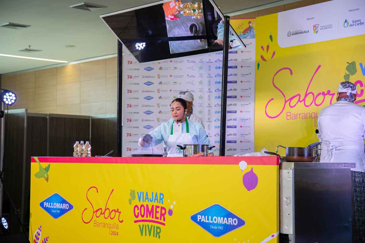 Sabor Barranquilla celebra 18 años: un festín de vida, tradición y cultura