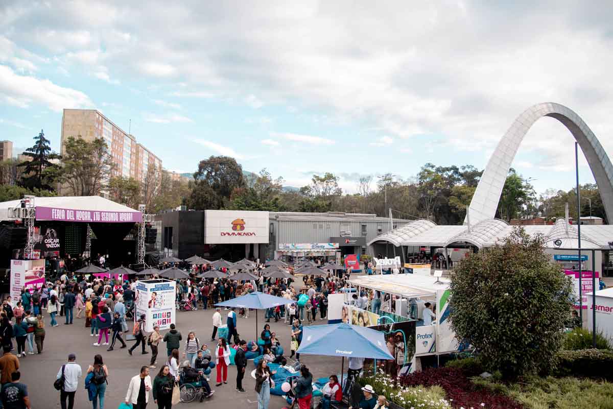 Feria del Hogar 2025: un viaje por las regiones de Colombia sin salir de Bogotá