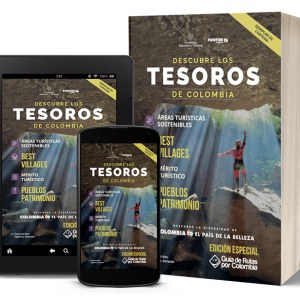 Descubre los Tesoros de Colombia – Edición especial