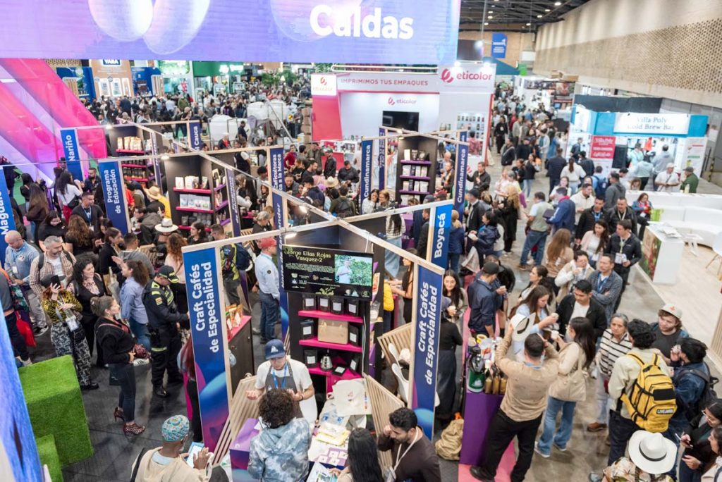Cafés de Colombia Expo 2026