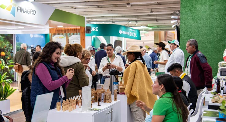 Expo Agrofuturo 2026 en Bogotá: negocios e innovación agroindustrial