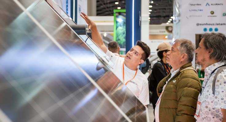 ExpoSolar Colombia 2026: diez años de energía solar en Bogotá